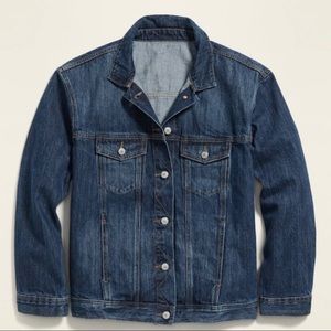boyfriend jean jacket